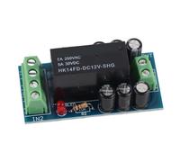 ANKROYU HW712 Backup Battery Switching Module 12V 150W High Power Automatic Transfer Switch Emergency Power Converter for Computers Network Equipment Solar Systems