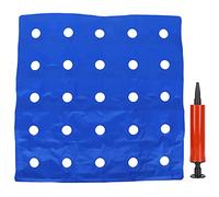ANKROYU Inflatable Seat Cushion, Seat Cushion, Inflatable Square Cushion, Seat Cuhsion for Back Pain, Comfortable Chair Cushion for Wheel Chair Home Office Use