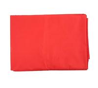 ANKROYU Kids Play Slide Cloth Parent Child Interactive Game Cloth Thickened Oxford Fabric 8x1.4m Outdoor Toy for Kindergarten Early Childhood Education Centers and Family Playtime (Red)