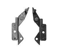 ANKROYU Knitting Machine Accessories Stainless Steel Sewing Machine Kit Wear Replacement Parts for Household Sewing Machines 1 Set Left & Right