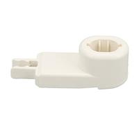 ANKROYU Knitting Machine Wire Stand Durable Plastic Portable LK150 Accessory Compact Braiding Loom Stand for Home Crafting Projects Easy Storage Lightweight