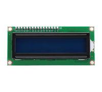 ANKROYU LCD1602 I2C Adapter Board Module 5V Display Interface with Adjustable Contrast Backlight Control Cascadable Design for DIY Electronics Projects