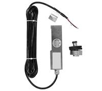 ANKROYU Load Cell Sensor with Cable High Precision Aluminum Alloy Weight Measurement Device for Industrial Automation Systems and Force Measurement Equipment (2t)