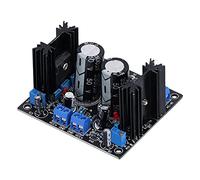 ANKROYU LT1083 Regulated Power Supply Board High Power Dual Output Voltage Stabilizer PCB for HIFI Audio and Electronic DIY Projects with Overload Protection