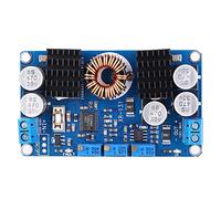 ANKROYU LTC3780 DC DC Boost Converter Module High Efficiency Adjustable Power Supply 5V 32V to 1V 30V 10A with Short Circuit Protection for Solar Charging DIY Projects