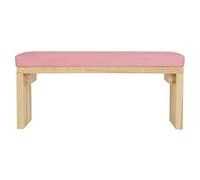 ANKROYU Manicure Hand Pillow Cushion, Nail Stand Hand Cushion Quality PU Leather Wooden Nail Stand Cushion Nail Salon Use Wooden Stand Armrest Cushion Nail Salon Home Nail Cushion(Pink)