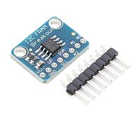 ANKROYU MB85RC256V Memory Module I2C Non Volatile Development Board 32KB Storage for Data Loggers 2.7V to 5.5V High Speed Interface