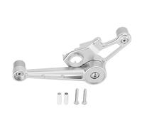 ANKROYU MEIJUN Bike Chain Tensioner Premium Aluminum Alloy Rear Derailleur Chain Guide Stabilizer for Mountain Bikes Road Bikes Fixed Gear Single Speed Bicycles 2/3/6 Speed Compati (Black) (Gold)