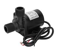 ANKROYU Mini DC Circulating Pump Brushless Motor 1320L/H High Flow IP68 DC24V Hydraulic Pump for Aquarium Hydroponics Cooling System Engineering Plastic Construction