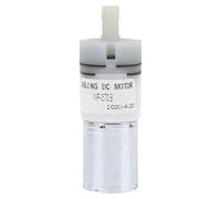 ANKROYU Mini Water Pump 12V Stainless Steel Portable Micro Water Pump for Home Use Aquarium Hydroponics Small Water Transfer Durable High Efficiency DC Pump