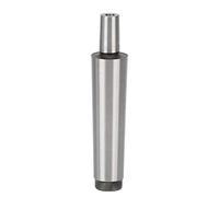 ANKROYU Morse Taper Drill Chuck Arbor B10 Adapter High Precision Durable 45 Steel HRC55 Hardness for Drilling Milling CNC Lathe Machines Workshop Use