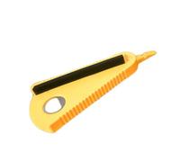 ANKROYU Multi Function Bottle Opener Plastic Portable Kitchen Tool for Home Outdoor Camping Easy to Carry Durable Lightweight