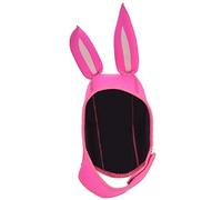ANKROYU Neoprene Scuba Diving Cap Hood Helmet Soft Filling Adjustable Hook Loop Design Lightweight Durable for Free Diving Snorkeling Swimming Underwater Sports Rabbit Asika L Size (Rabbit Style)
