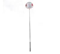 ANKROYU Nut Gatherer Rolling Picker Stainless Steel Large Capacity Efficient Walnut Acorn Chestnut Collector for Orchard Farmland Garden Harvesting Lightweight Durable Tool (Small (13x15cm, Need 3 3A
