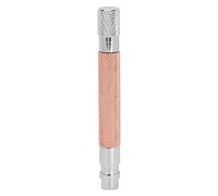 ANKROYU Old Fashioned Razor Handle, Safety Razor Handle, Zinc Alloy Retro Long Handle, Metal Handle for Razor, Shave Tool, Shaving Handle, for Men Barbershop(Copper (Colour))