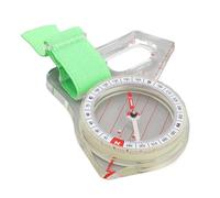 ANKROYU Orienteering Compass Luminous Durable Accurate Sensitive Navigation Tool for Camping Hiking Outdoor Activities Made of Acrylic Nylon Lightweight Compact Design