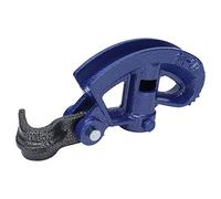 ANKROYU Pipe Bender Manual Carbon Steel High Precision Durable Thermotolerant Tube Bender for Electric Wires Aluminum Alloy Pipes PVC Plastic Pipes SH12 Model 23mm Bendable Diamete