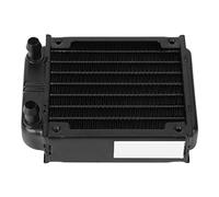 ANKROYU PL180A Water Cooled Radiator, Aluminum Heat Sink, Compact Water Cooling Unit, Antirust Radiator Component, Water Cooling System for PC Computers