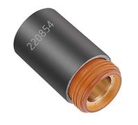 ANKROYU Plasma Retaining Cap Premium Copper MAX105 Torch Consumable Durable Replacement Part for Metal Cutting Projects 220854 Model 1 Piece