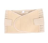 ANKROYU Postpartum Corset Abdominal Support Belt For Women After Delivery Slimming Recovery Belly Wrap Waist Trainer Body Shaper Made of Breathable Polyester Fabric Size 23x98cm