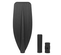 ANKROYU PP Paddle Blade Set, Replacement Oar Blades, Height Impact Spiral Reinforced Design, Fishing Recreational Watercraft Accessories for Kayak Canoe Inflatable Boat