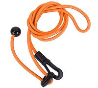 ANKROYU Premium Elastic Kayak Paddle Leash Heavy Duty Safety Tether with Carabiner for Kayaking Canoeing Boating Surfing 120cm Multiple Colors