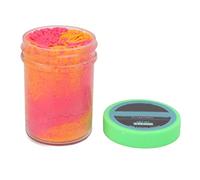 ANKROYU Premium Floating Trout Dough Bait Strong Plasticity High Scent Dispersion Fishing Lure for Trout Salmon Steelhead Professional Amateur Anglers Fishy Scent 2.7oz (Rose red + orange GB)
