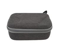 ANKROYU Premium RC Drone Carrying Case for Mini 4 Pro Compact Protective Storage Bag with Soft Suede Lining Lightweight Travel Accessories Durable Fabric Material 182x122x75mm