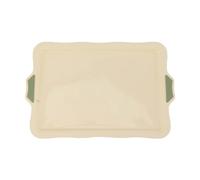 ANKROYU Premium Silicone Baking Sheet Pan Non Stick Flat Bottom Large Cookie Sheet for Home Bakers Professional Oven Safe Reusable 425x280mm