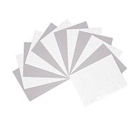 ANKROYU Premium Sublimation Puzzles DIY Heat Transfer Printing Crafts 6 Sets 80 Pieces Each 7.8x5.7 Inch Great for Adults Photos Art Christmas Birthday Gifts