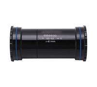 ANKROYU Press Bottom Bracket, Aluminum Alloy Bicycle for Crankset, Watertight Sealed Design, Road Mountain Bike, Enhanced Vibration Resistant