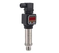 ANKROYU Pressure Transmitter Digital Display Stainless Steel Transducer Sensor 0 4Mpa 4 20mA DC24V for Industrial Process Control Laboratory Testing Equipment