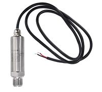 ANKROYU Pressure Transmitter Sensor 0 0.6Mpa 24V DC Industrial Grade with 4 20mA Output for Process Control Aviation HVAC Systems