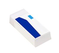 ANKROYU Professional 2B Pencil Eraser Small Rectangular Rubber Eraser for Students Exams and Artists Sketching White Eraser Essential Office Stationery