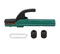 ANKROYU Professional 300A Welding Electrode Holder Pure Copper Ergonomic Anti Scald Insulated Handle Multi Angle Clamping for Arc Welding MIG Welding TIG Welding Industrial DIY Pro