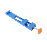 ANKROYU Professional Adjustable Circular Saw Guide with Secure Locking Mechanism Enhanced Stability Anti Slip Base for Woodworking Precision Cuts ABS Plastic Construction