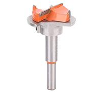 ANKROYU Professional Adjustable Hinge Hole Opener Drill Bit Woodworking Tool for Cabinet Doors Furniture Making Hard Alloy 15mm 20mm 25mm 30mm 35mm Sizes with Wrench Included (20mm positioning hole