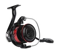 ANKROYU Professional Baitcasting Fishing Reel Heavy Duty Metal Wire Cup Long Cast Saltwater Freshwater Fishing Gear for Sea River Lake Fishing Durable Alloy Construction 5.2:1 Gear (AE7000)