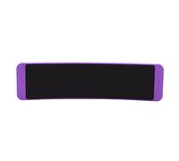 ANKROYU Professional Ballet Turn Board Thickened Nylon Dance Turning Balance Board for Ballerinas Dance Practice Foot Strengthening 28.5 x 7.3 Inches 3 Colors (Purple)