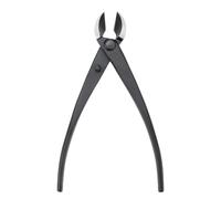 ANKROYU Professional Bonsai Branch High Carbon Steel Garden Pruning Shears Scissors for Fruit Trees Potted Plants Landscaping Tool Black 16.3cm 164g