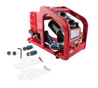 ANKROYU Professional CO2 MAG Welder Wire Feeder 400A 24V Heavy Duty Gas Shielded Welding Machine with 2 Drive System for Industrial Metal Fabrication and Automotive Repair