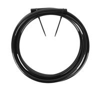 ANKROYU Professional Copper Tube Bender Strip 7/8in 4m PE Plastic Built in Pipe Bending Tool for HVAC Refrigeration Installation and Repair