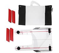 ANKROYU Professional Golf Swing Trainer Mirror Unbreakable PC Alignment Board Right Left Handed Putting Practice Aid for Indoor Outdoor Training Beginners Golfers