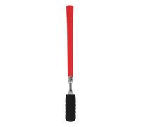 ANKROYU Professional Golf Swing Trainer Stick Adjustable Length Telescopic Design for Indoor Outdoor Practice Enhances Swing Technique Strength Training Rhythm Control (Red)