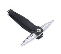 ANKROYU Professional Grade Tube Expander Copper Pipe Swaging Tool with Return Spring for Air Conditioner Refrigerator Freezer Repair Zinc Iron Alloy Construction Multiple Sizes Inc (Black Handle)