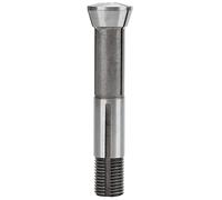 ANKROYU Professional Grinding Machine Chuck Set M20 Thread Elastic Collet 122mm Length High Precision Chuck Replacement for Power Tools 10mm 16mm Clamping Range 7 Piece Kit (10)