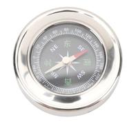 ANKROYU Professional Hiking Backpacking Compass High Precision Outdoor Navigation Tool for Campers Travelers with Stainless Steel Housing Lightweight Survival Gear