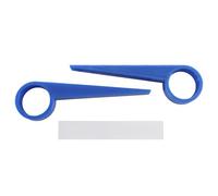 ANKROYU Professional Hydraulic Disc Brake Piston Press Tool Set Bike Caliper Reset Retractor Kit for Mountain Road Bicycle Maintenance 2PCS Non Metal Durable Tools