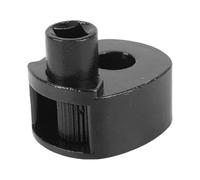 ANKROYU Professional Inner Tie Rod Wrench Removal Tool Heavy Duty CRV Steel Construction 33mm to 42mm Range Non Slip Design Easy Rod End for Cars Trucks SUVs Engineering Vehicles