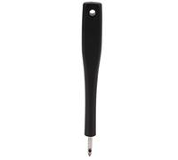 ANKROYU Professional Leather Stitching Punch High Hardness Alloy Leather Hole Punch DIY Craft Tool for Shoes Bags Wallets Leatherworking Projects (1 small tooth)